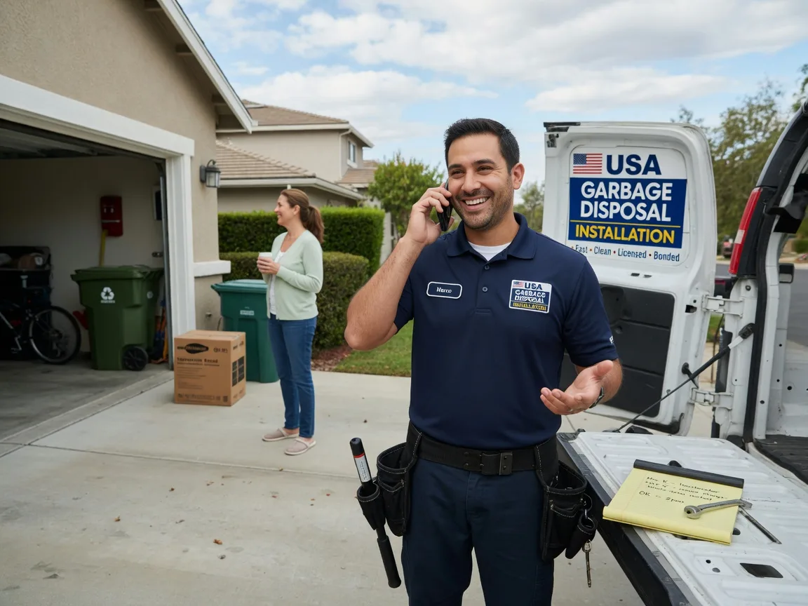 Garbage Disposal Replacement Olalla, WA FAQs