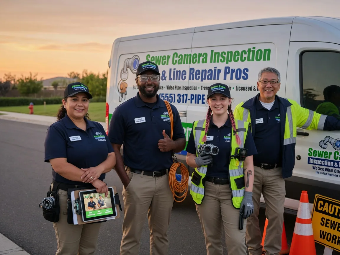 Sewer Line Repair company in Olalla, WA